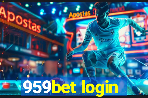 959bet login